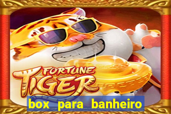 box para banheiro em goiania